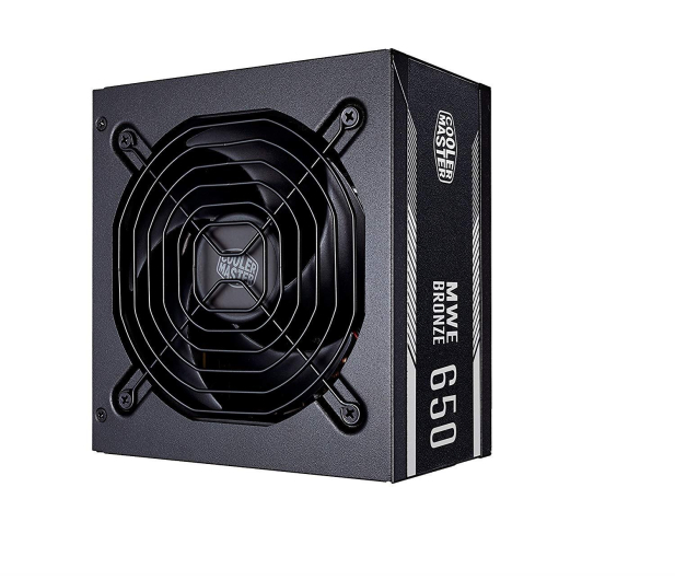 Cooler Master MASTERWATT 650W 80+ BRONZE - 437877 - zdjęcie